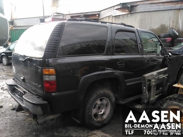 Chevrolet Tahoe 2001-2005 (Type II) , Motorkode: LM7, Girkassekode: 