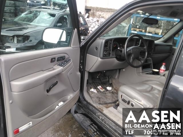 Chevrolet Tahoe 2001-2005 (Type II) , Motorkode: LM7, Girkassekode: 