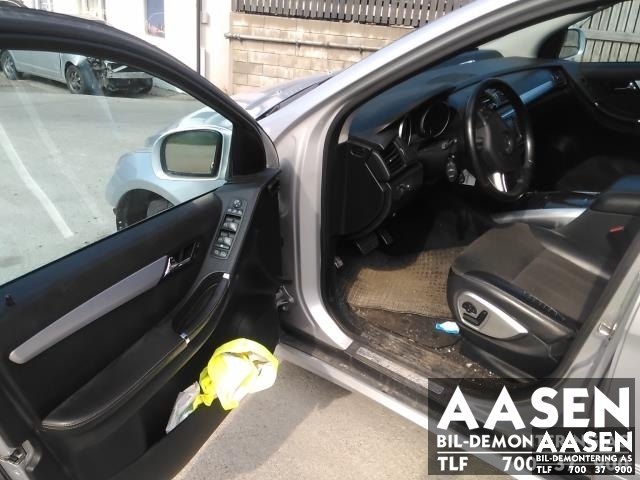 Mercedes R-Klasse 2006-2013 (W251) (W251), Motorkode: OM 642.950, Girkassekode: 722902 00