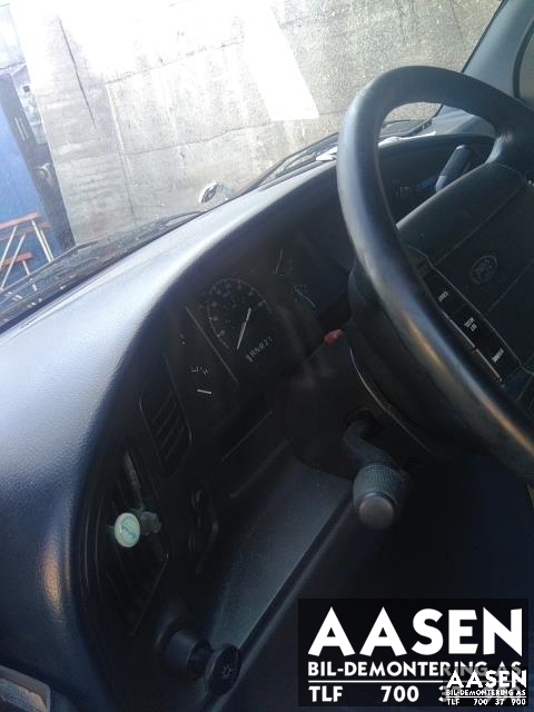 Ford Van E350 1987-2014 , Motorkode: F, Girkassekode: