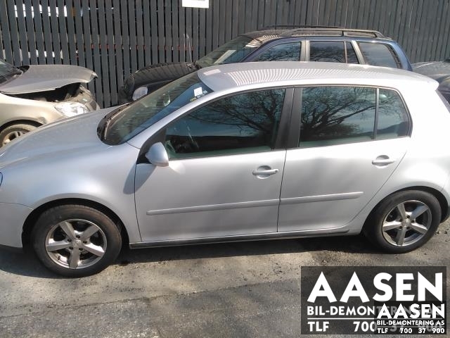 VW Golf V, Combi 2003-2008 , Motorkode: BGU, Girkassekode: FVH