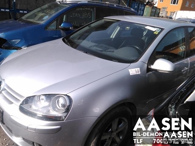 VW Golf V, Combi 2003-2008 , Motorkode: BGU, Girkassekode: FVH