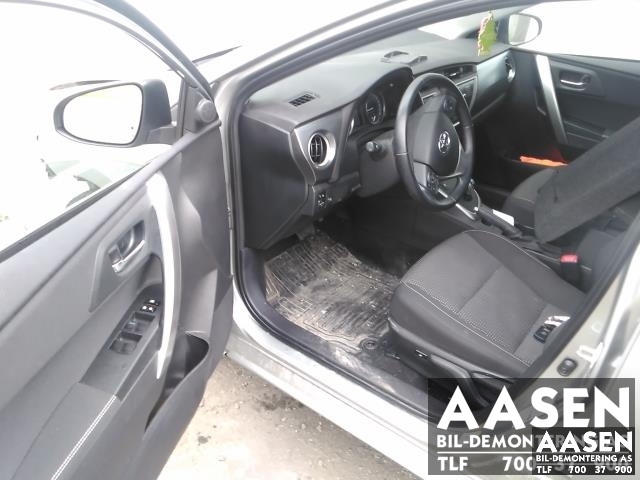 Toyota Auris 2013-2015 (Type II, Fase 1) , Motorkode: 2ZR-FXE, Girkassekode: 