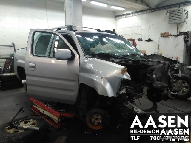Honda Ridgeline 2005-2015 , Motorkode: J35A9, Girkassekode: 