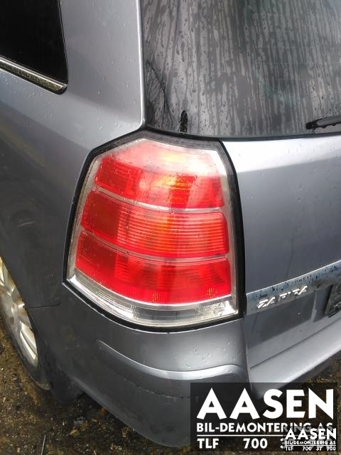 Opel Zafira B 2005-2011 , Motorkode: Z16XE1, Girkassekode: