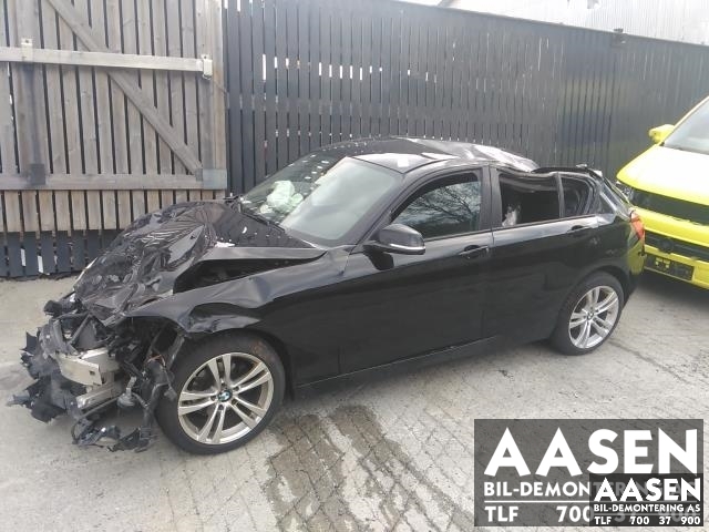 BMW 1-Serie 2011-2015 (Fase 1) (F20/F21) (F20/F21), Motorkode: N47 D16 A, Girkassekode: 23 00 8 610 983