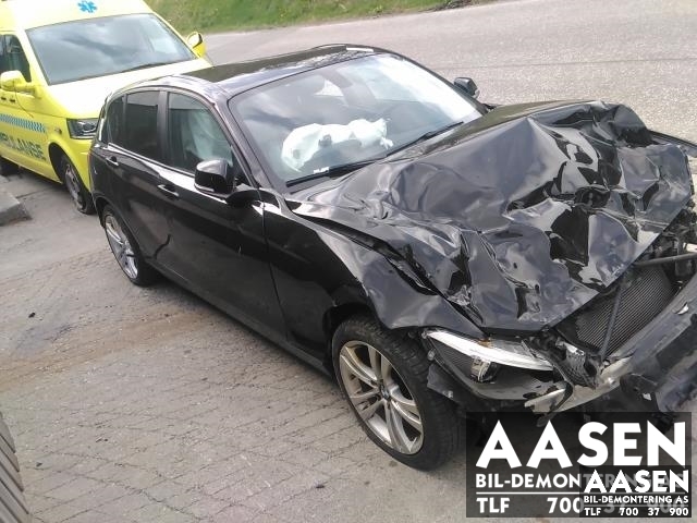 BMW 1-Serie 2011-2015 (Fase 1) (F20/F21) (F20/F21), Motorkode: N47 D16 A, Girkassekode: 23 00 8 610 983