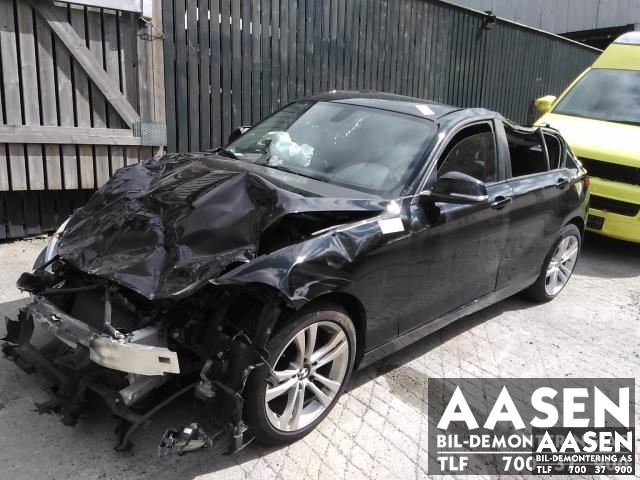 BMW 1-Serie 2011-2015 (Fase 1) (F20/F21) (F20/F21), Motorkode: N47 D16 A, Girkassekode: 23 00 8 610 983