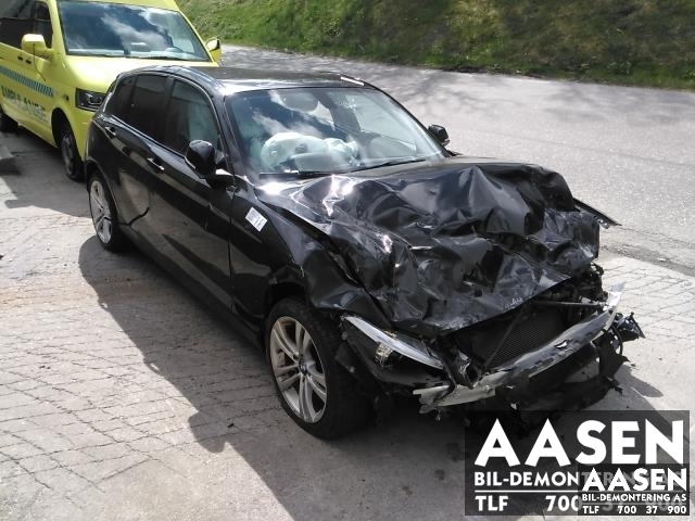 BMW 1-Serie 2011-2015 (Fase 1) (F20/F21) (F20/F21), Motorkode: N47 D16 A, Girkassekode: 23 00 8 610 983
