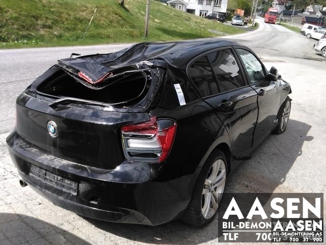 BMW 1-Serie 2011-2015 (Fase 1) (F20/F21) (F20/F21), Motorkode: N47 D16 A, Girkassekode: 23 00 8 610 983