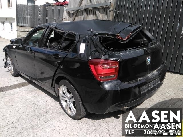 BMW 1-Serie 2011-2015 (Fase 1) (F20/F21) (F20/F21), Motorkode: N47 D16 A, Girkassekode: 23 00 8 610 983