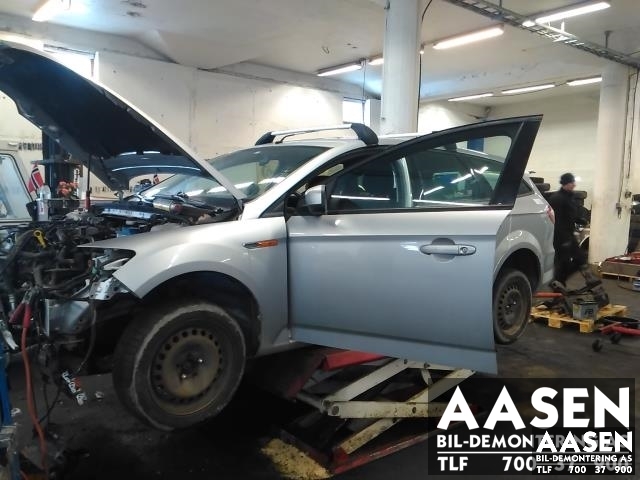 Ford Mondeo 2007-2010 (Type IV, Fase 1) , Motorkode: FFBA, Girkassekode: 