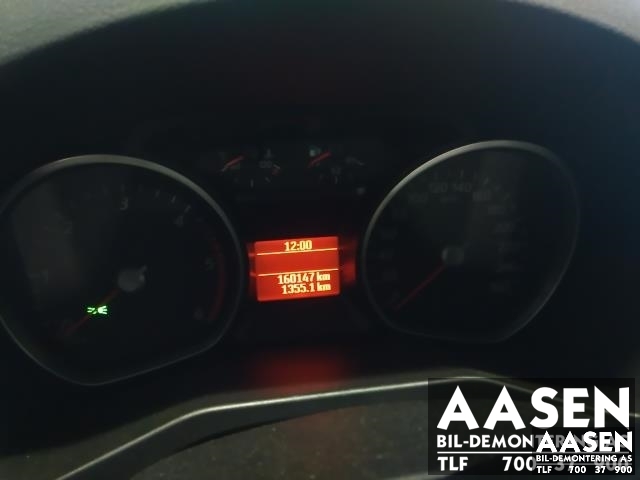 Ford Mondeo 2007-2010 (Type IV, Fase 1) , Motorkode: FFBA, Girkassekode: 