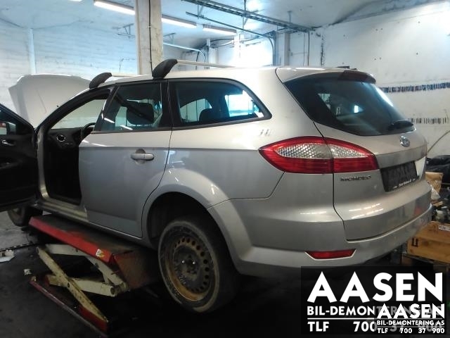 Ford Mondeo 2007-2010 (Type IV, Fase 1) , Motorkode: FFBA, Girkassekode: 