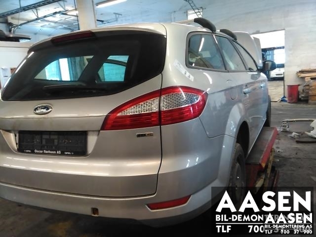 Ford Mondeo 2007-2010 (Type IV, Fase 1) , Motorkode: FFBA, Girkassekode: 