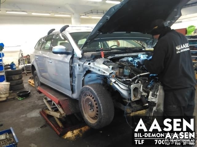 Ford Mondeo 2007-2010 (Type IV, Fase 1) , Motorkode: FFBA, Girkassekode: 