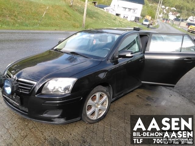 Toyota Avensis 2003-2008 (Type II) , Motorkode: 1AD-FTV, Girkassekode:
