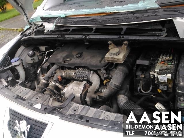 Peugeot 3008 2009-2016 (Type I) , Motorkode: 9HR, Girkassekode: 2231 E6