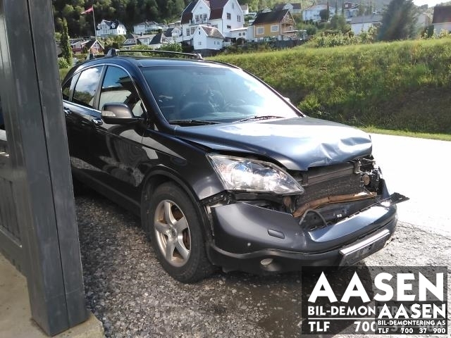 Honda CR-V 2007-2012 (Type III) , Motorkode: N22A2, Girkassekode: 