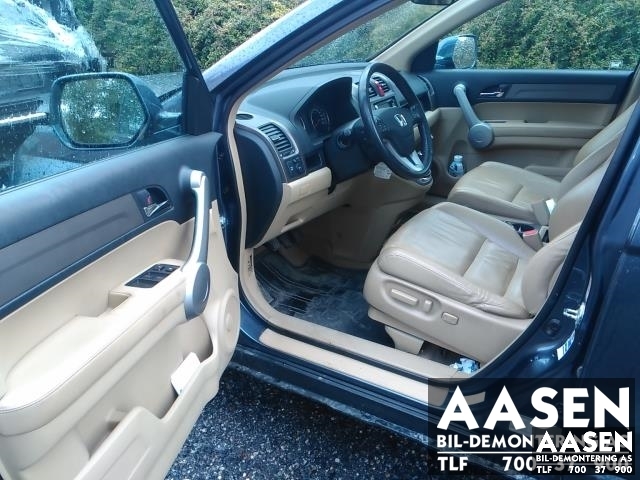 Honda CR-V 2007-2012 (Type III) , Motorkode: N22A2, Girkassekode: 