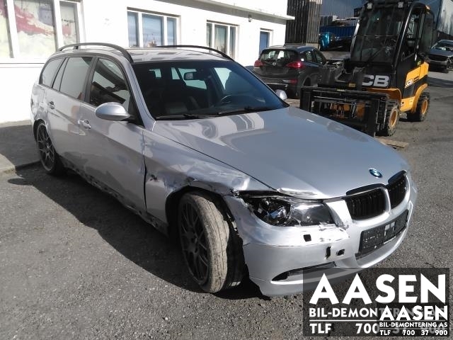 BMW 3-Serie 2005-2011 (E90/E91/E92/E93) (E90/E91/E92/E93), Motorkode: N47D20A, Girkassekode: 