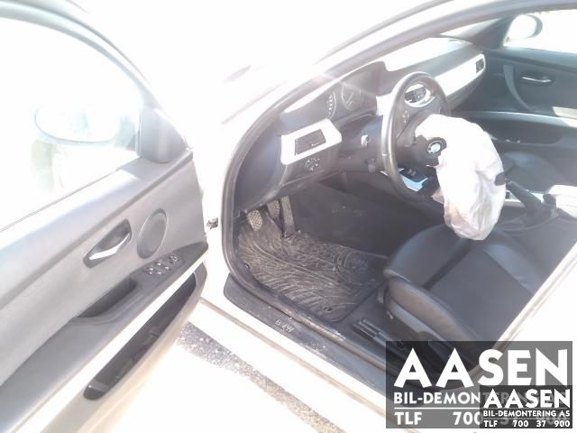 BMW 3-Serie 2005-2011 (E90/E91/E92/E93) (E90/E91/E92/E93), Motorkode: N47D20A, Girkassekode: 