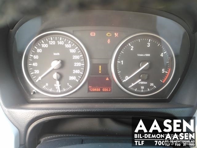 BMW 3-Serie 2005-2011 (E90/E91/E92/E93) (E90/E91/E92/E93), Motorkode: N47D20A, Girkassekode: 