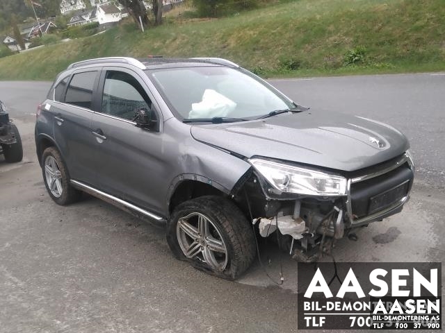Peugeot 4008 2012-2017 , Motorkode: 9HD, Girkassekode: 