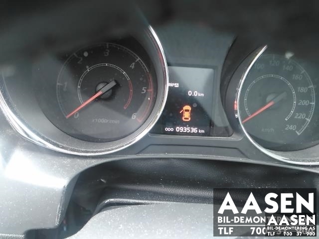Peugeot 4008 2012-2017 , Motorkode: 9HD, Girkassekode: 