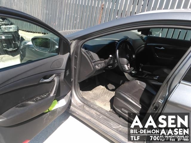 Hyundai i40 2012-2017 , Motorkode: D4FDBU034662, Girkassekode: GU55J 010402