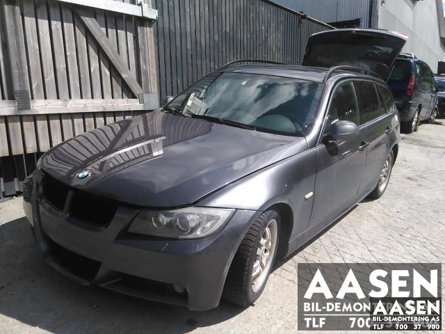 BMW 3-Serie 2005-2011 (E90/E91/E92/E93) (E90/E91/E92/E93), Motorkode: 11 00 0 441 270, Girkassekode: 24 00 7 556 047