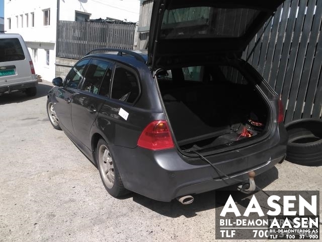 BMW 3-Serie 2005-2011 (E90/E91/E92/E93) (E90/E91/E92/E93), Motorkode: 11 00 0 441 270, Girkassekode: 24 00 7 556 047