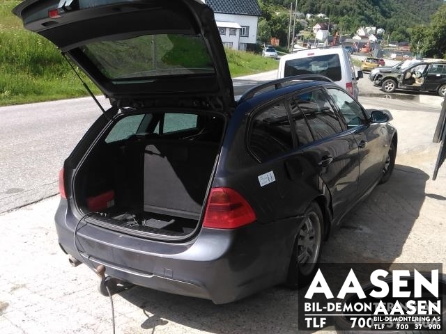 BMW 3-Serie 2005-2011 (E90/E91/E92/E93) (E90/E91/E92/E93), Motorkode: 11 00 0 441 270, Girkassekode: 24 00 7 556 047