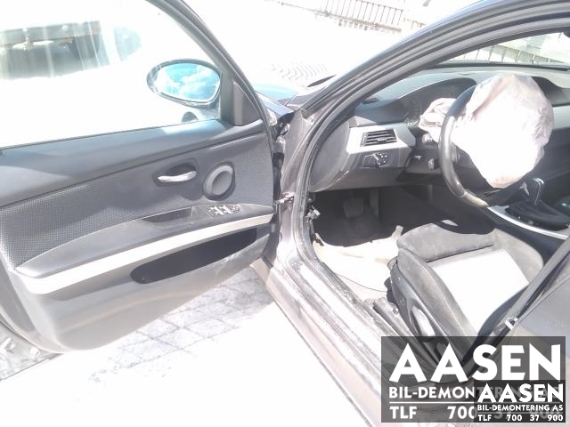 BMW 3-Serie 2005-2011 (E90/E91/E92/E93) (E90/E91/E92/E93), Motorkode: 11 00 0 441 270, Girkassekode: 24 00 7 556 047