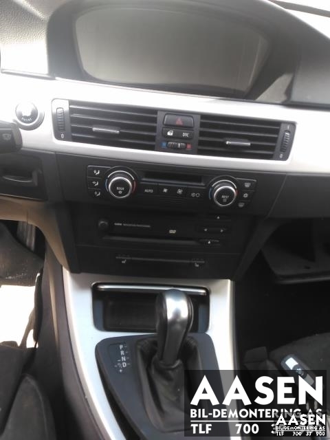 BMW 3-Serie 2005-2011 (E90/E91/E92/E93) (E90/E91/E92/E93), Motorkode: 11 00 0 441 270, Girkassekode: 24 00 7 556 047