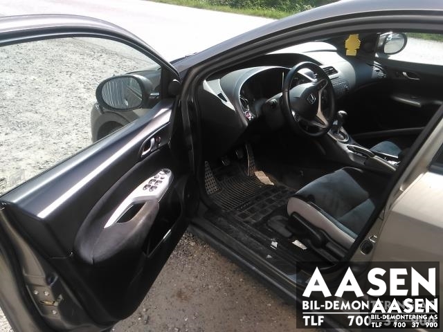 Honda Civic 2006-2011 (Type VIII) , Motorkode: R18A2, Girkassekode: