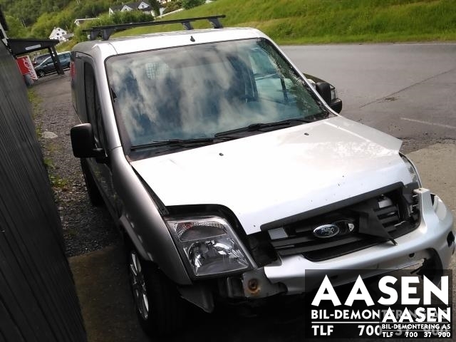 Ford Transit Connect 2009-2013 (Type I, Fase 2) , Motorkode: R3PA, Girkassekode: 