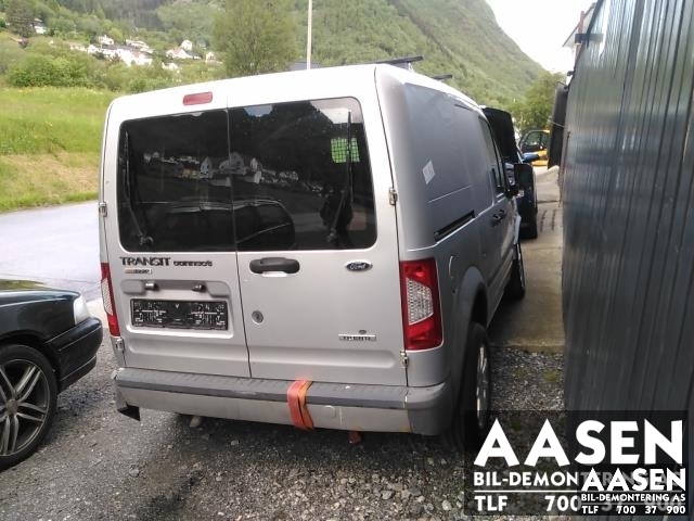 Ford Transit Connect 2009-2013 (Type I, Fase 2) , Motorkode: R3PA, Girkassekode: 