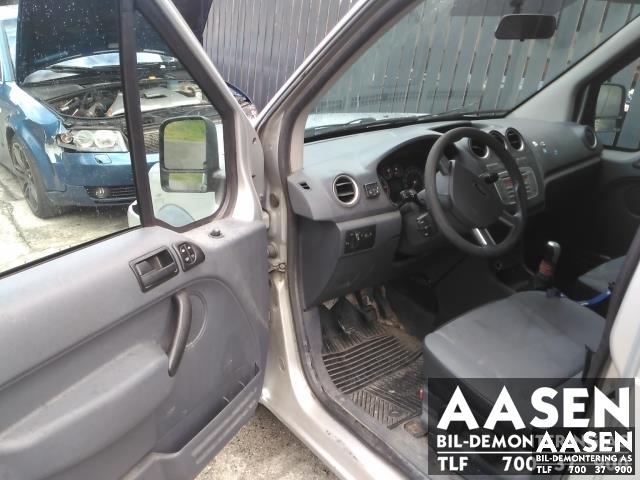 Ford Transit Connect 2009-2013 (Type I, Fase 2) , Motorkode: R3PA, Girkassekode: 