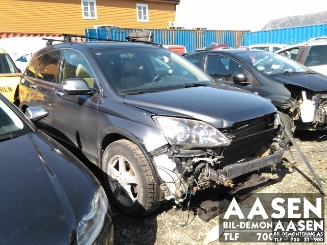 Honda CR-V 2007-2012 (Type III) , Motorkode: N22A2, Girkassekode: 