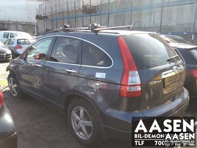 Honda CR-V 2007-2012 (Type III) , Motorkode: N22A2, Girkassekode: 