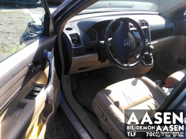Honda CR-V 2007-2012 (Type III) , Motorkode: N22A2, Girkassekode: 