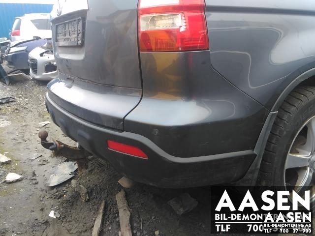Honda CR-V 2007-2012 (Type III) , Motorkode: N22A2, Girkassekode: 