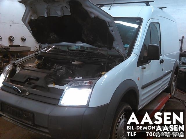 Ford Transit Connect 2003-2009 (Type I, Fase 1) , Motorkode: R3PA, Girkassekode: