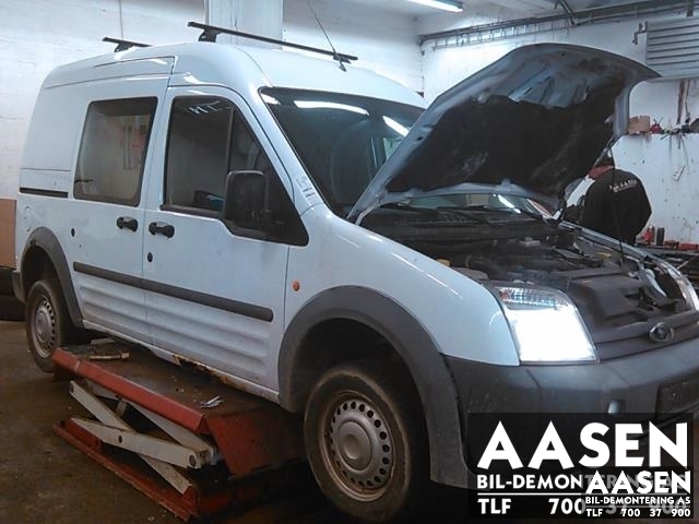 Ford Transit Connect 2003-2009 (Type I, Fase 1) , Motorkode: R3PA, Girkassekode: