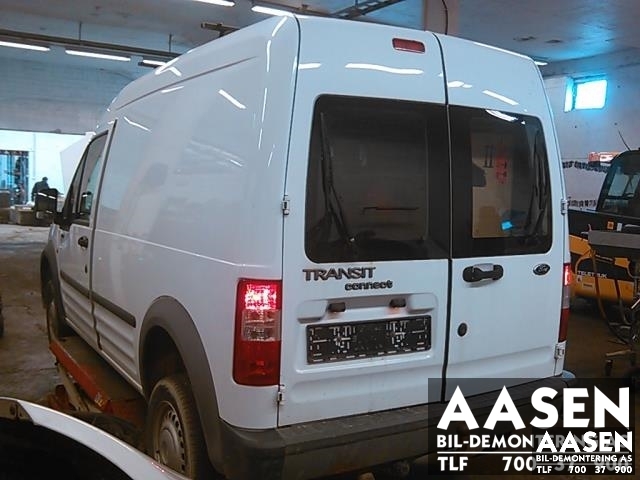 Ford Transit Connect 2003-2009 (Type I, Fase 1) , Motorkode: R3PA, Girkassekode: