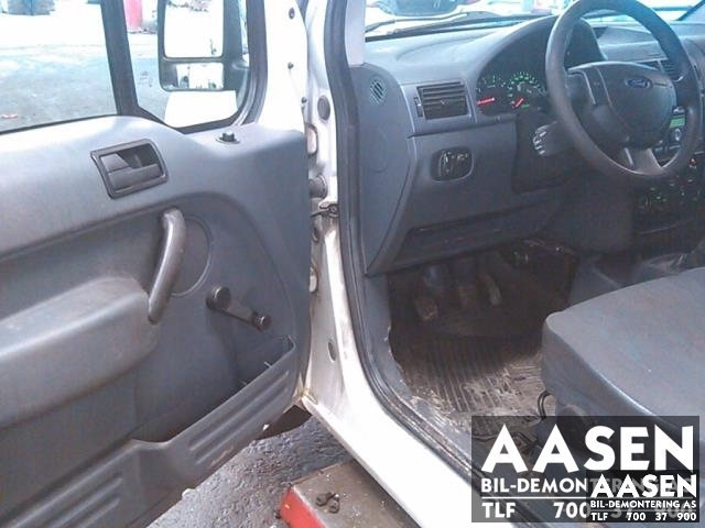 Ford Transit Connect 2003-2009 (Type I, Fase 1) , Motorkode: R3PA, Girkassekode: