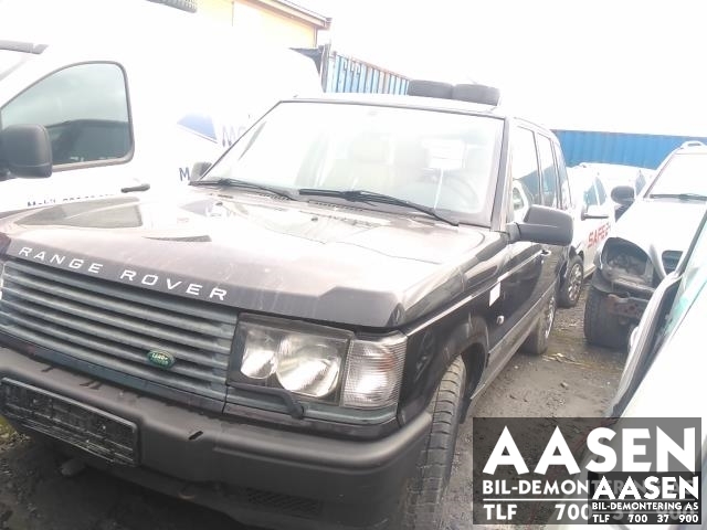 Land Rover Range Rover 1996-2001 (Type II) , Motorkode: 25 6T (BMW), Girkassekode: 