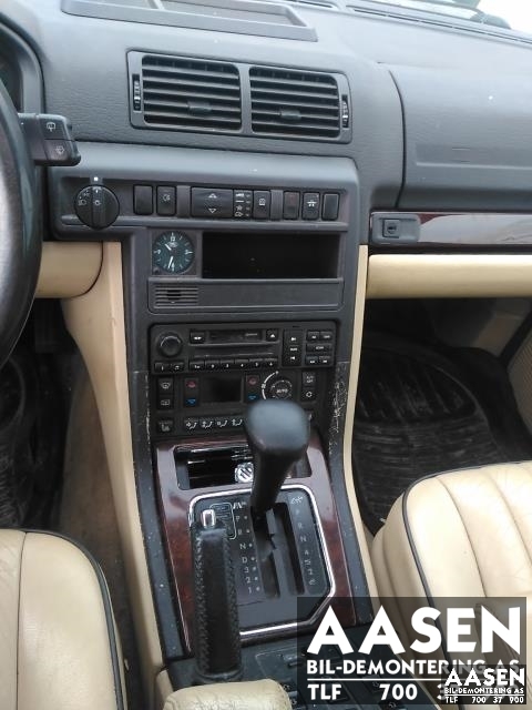 Land Rover Range Rover 1996-2001 (Type II) , Motorkode: 25 6T (BMW), Girkassekode: 