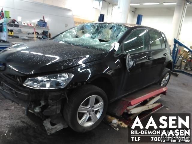 VW Golf VII 2012-2017 (Fase 1) , Motorkode: CLHA, Girkassekode: MWW